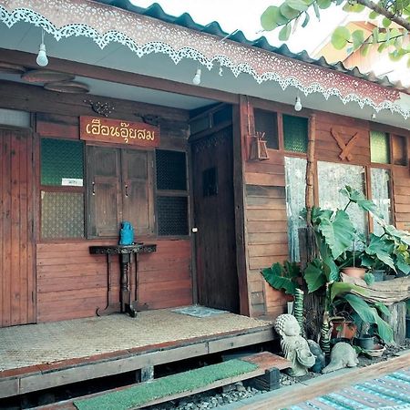 Stay With Brite The Home-Stay In Čiang Mai Exteriér fotografie