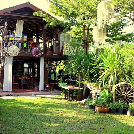 Stay With Brite The Home-Stay In Čiang Mai Exteriér fotografie