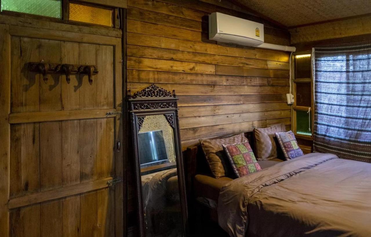 Stay With Brite The Home-Stay In Čiang Mai Exteriér fotografie