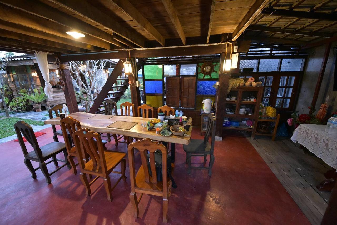 Stay With Brite The Home-Stay In Čiang Mai Exteriér fotografie