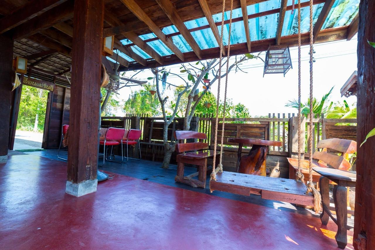 Stay With Brite The Home-Stay In Čiang Mai Exteriér fotografie