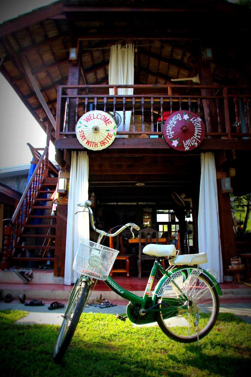 Stay With Brite The Home-Stay In Čiang Mai Exteriér fotografie
