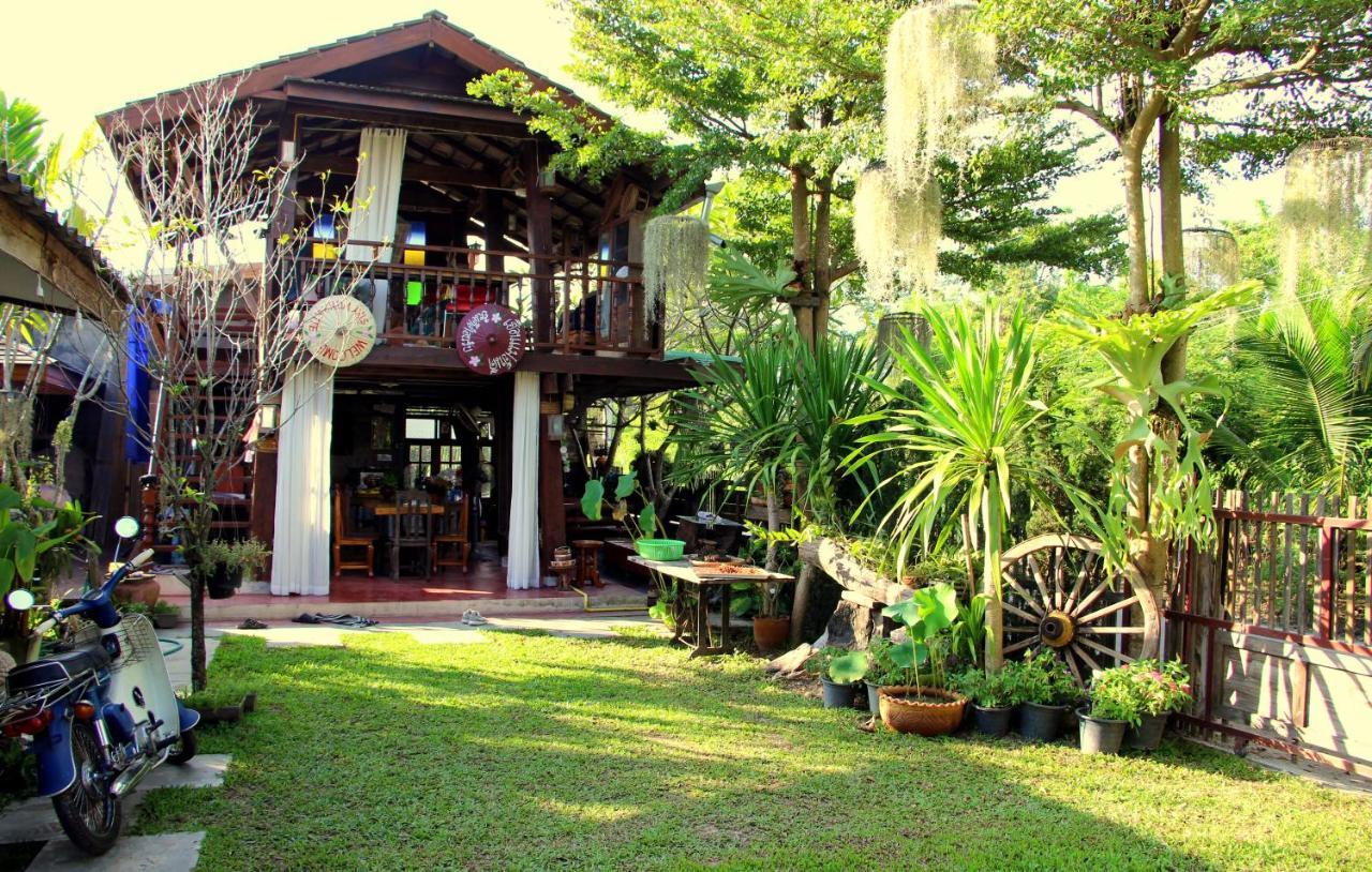 Stay With Brite The Home-Stay In Čiang Mai Exteriér fotografie
