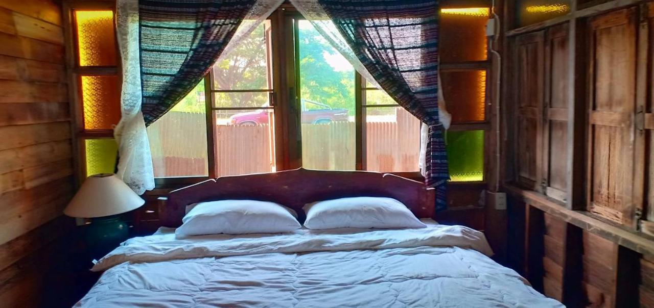 Stay With Brite The Home-Stay In Čiang Mai Exteriér fotografie