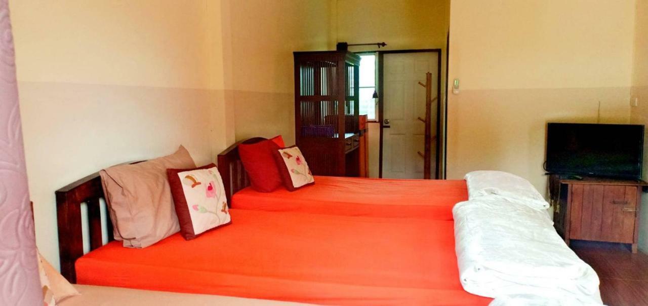 Stay With Brite The Home-Stay In Čiang Mai Exteriér fotografie